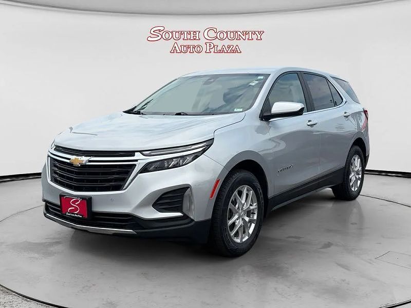 2022 CHEVROLET Equinox