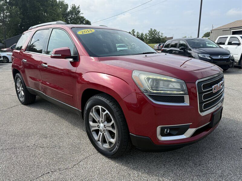 2014 GMC Acadia