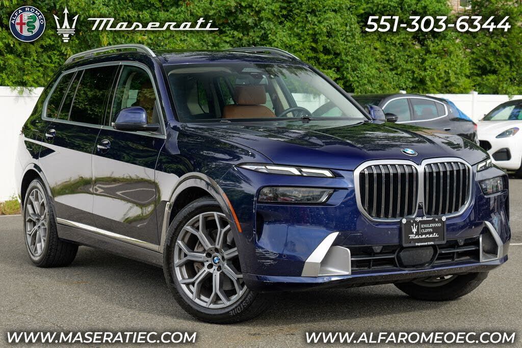 2024 BMW X7
