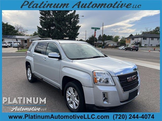 2013 GMC Terrain