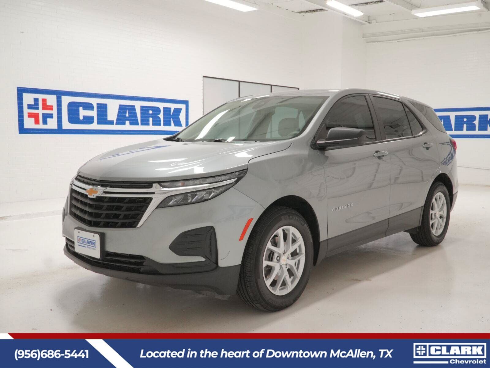 2024 CHEVROLET Equinox