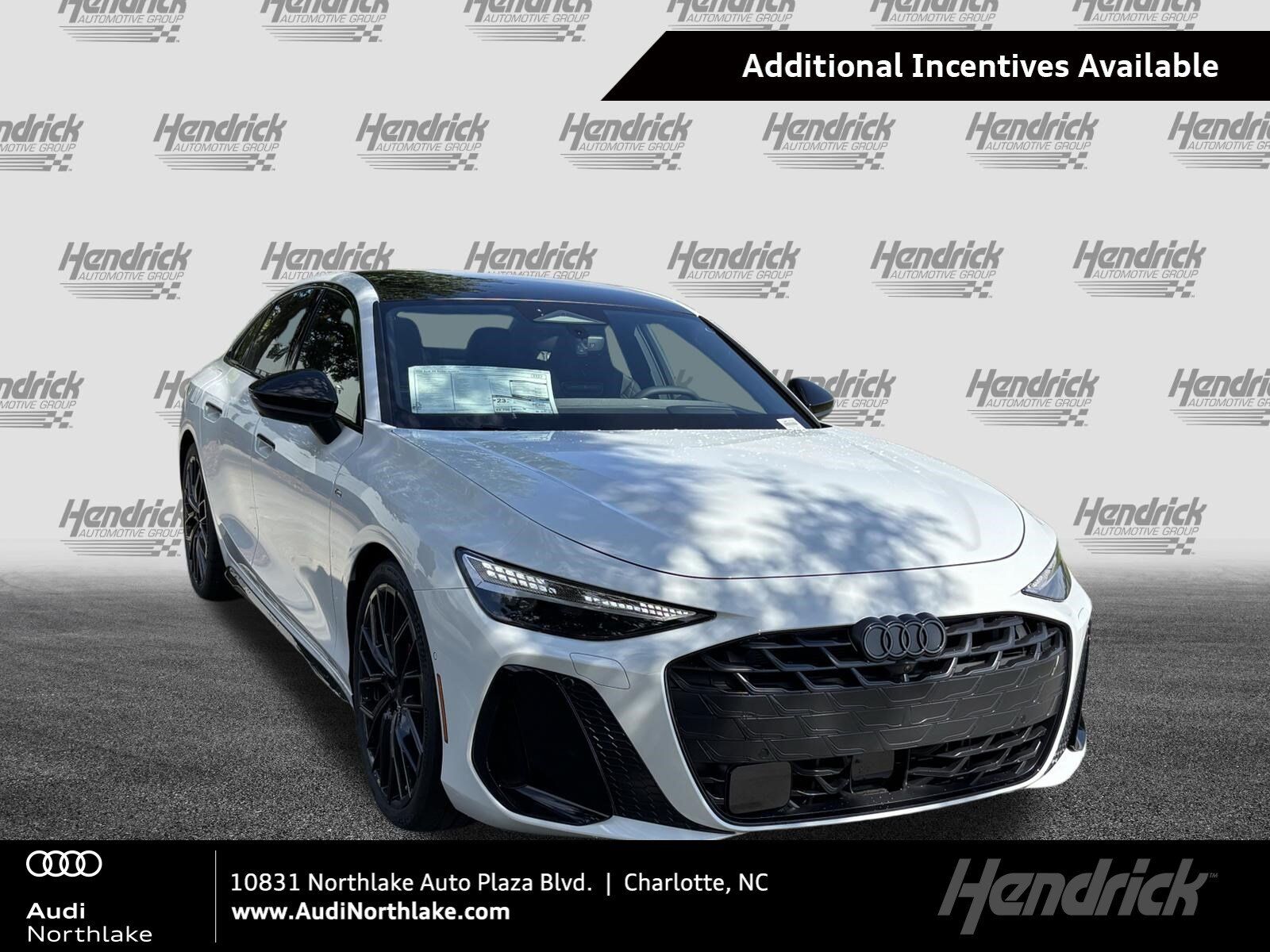 2026 AUDI A6