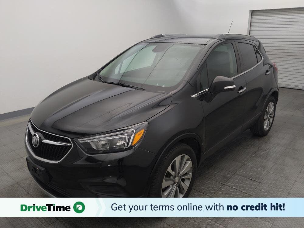2017 BUICK Encore