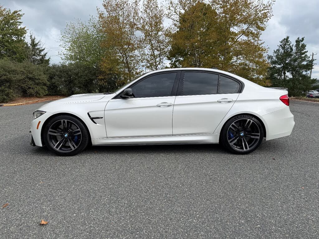2016 BMW M3