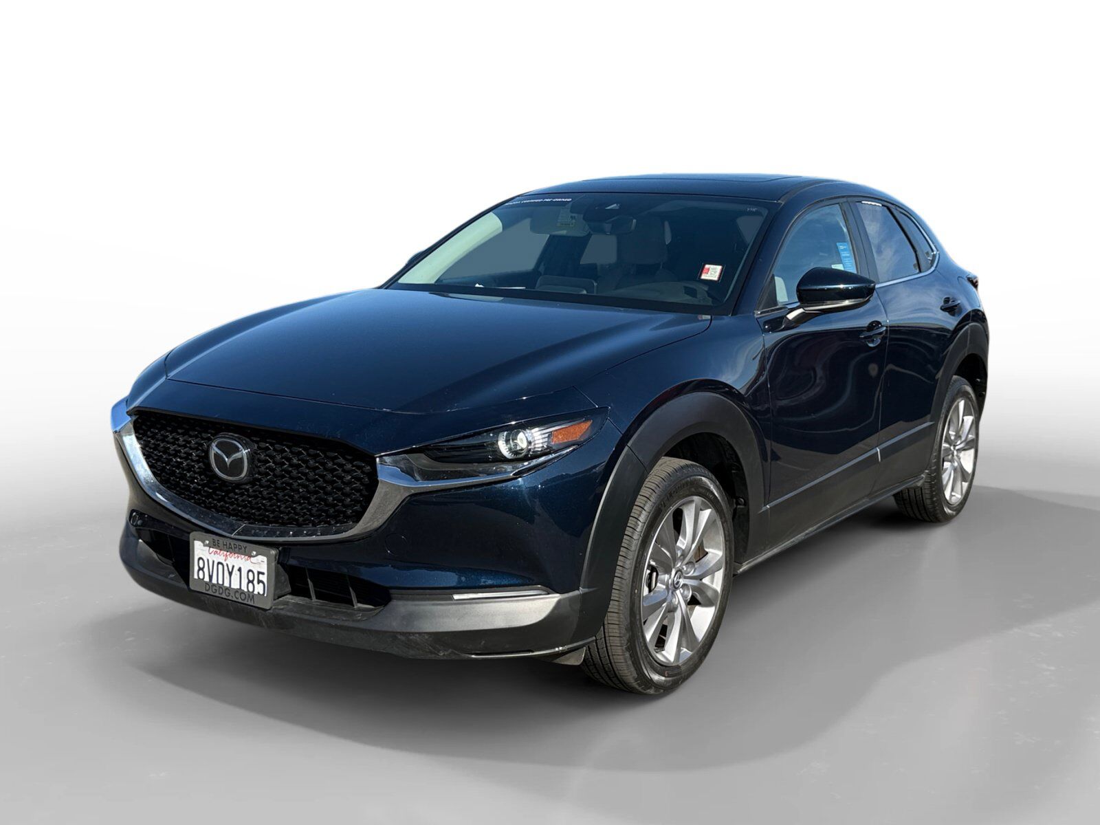 2021 MAZDA CX-30