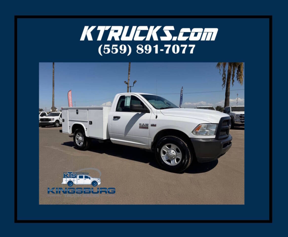 2015 RAM 2500