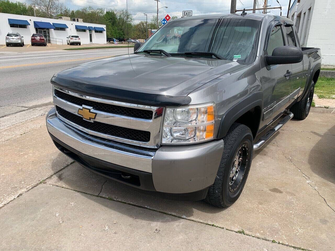 2008 CHEVROLET Silverado