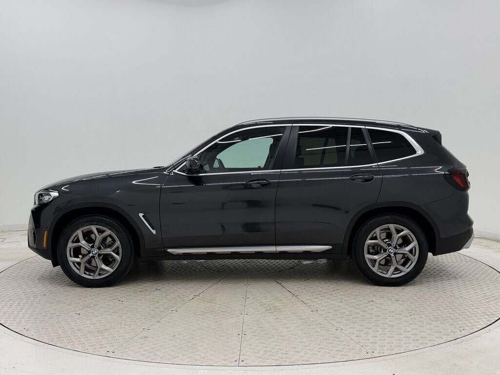 2024 BMW X3