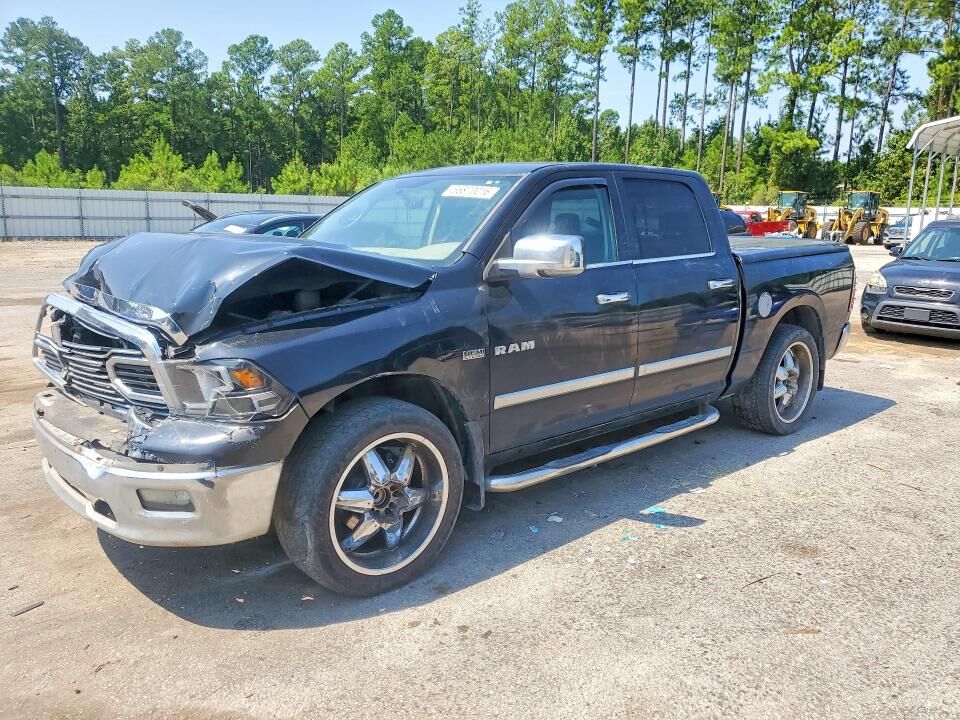 2009 DODGE Ram