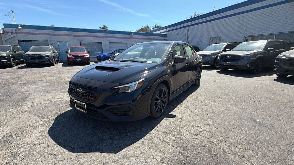 2026 SUBARU WRX