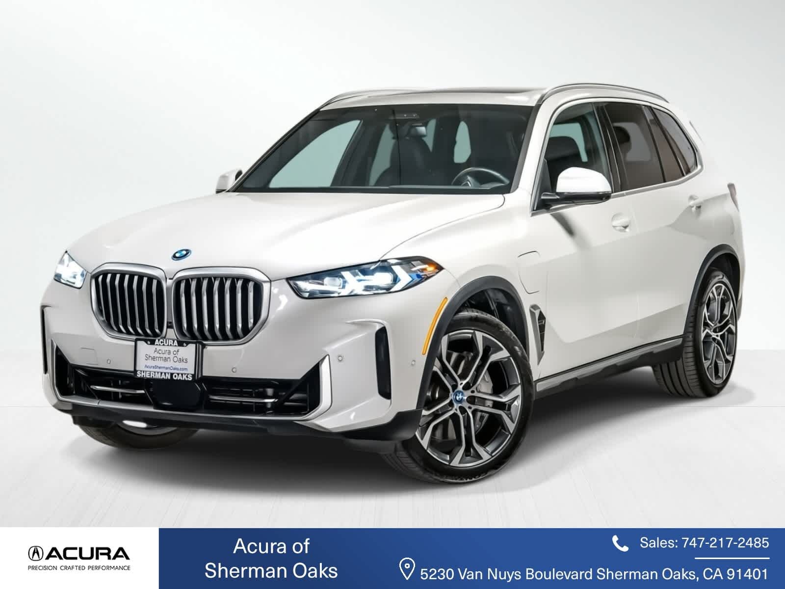 2024 BMW X5