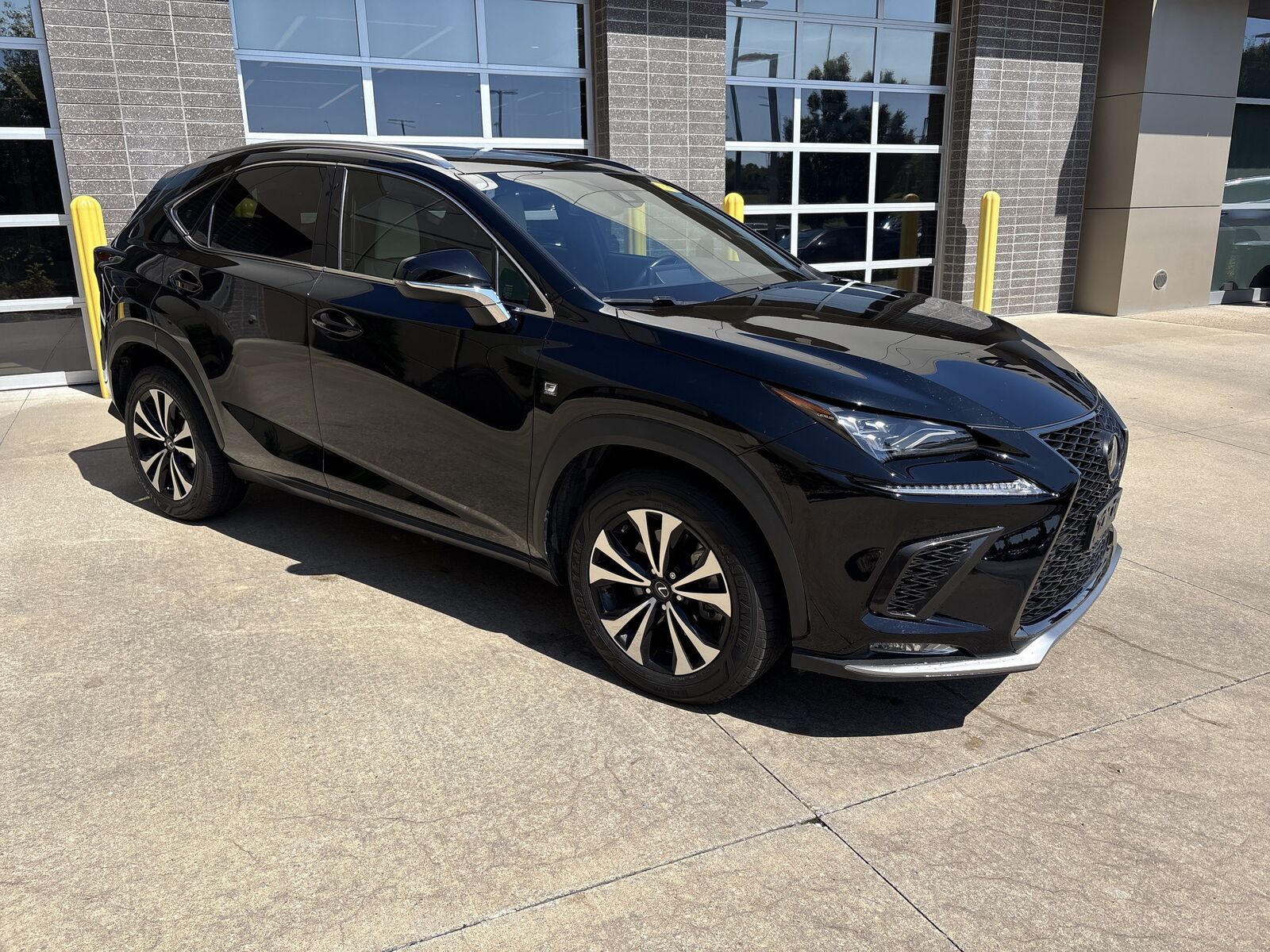 2020 Lexus NX