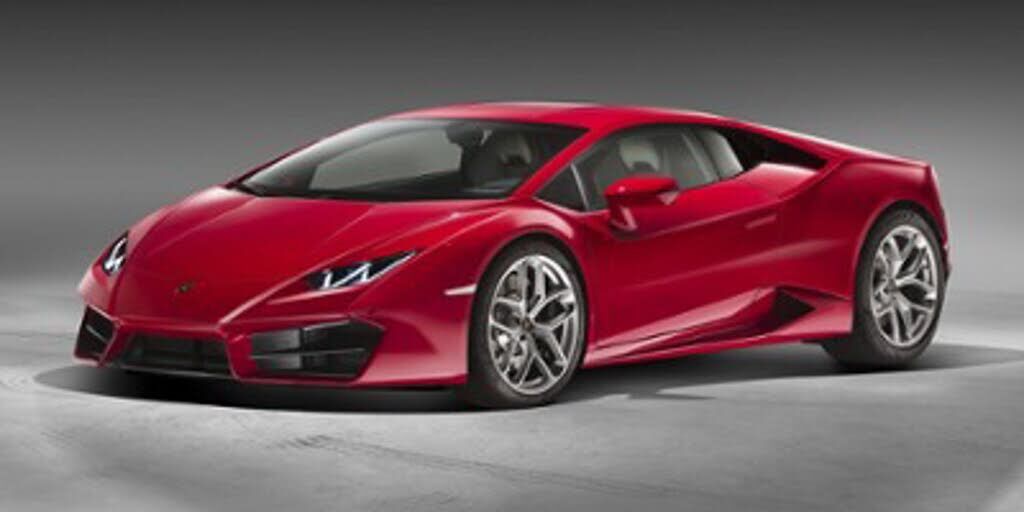 2017 LAMBORGHINI Huracan