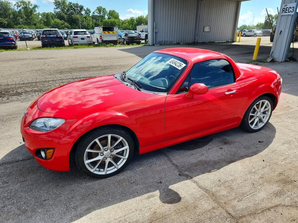 2010 MAZDA MX-5