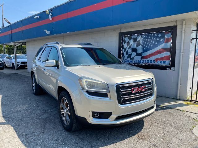 2014 GMC Acadia