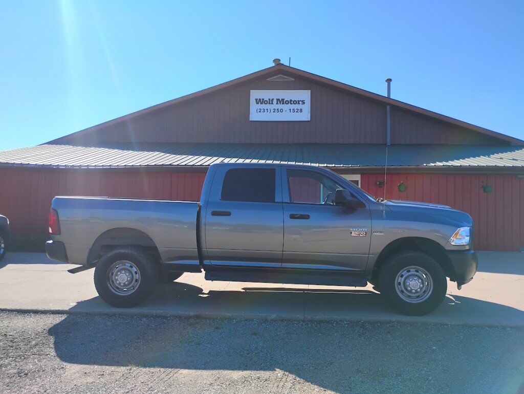 2012 DODGE Ram