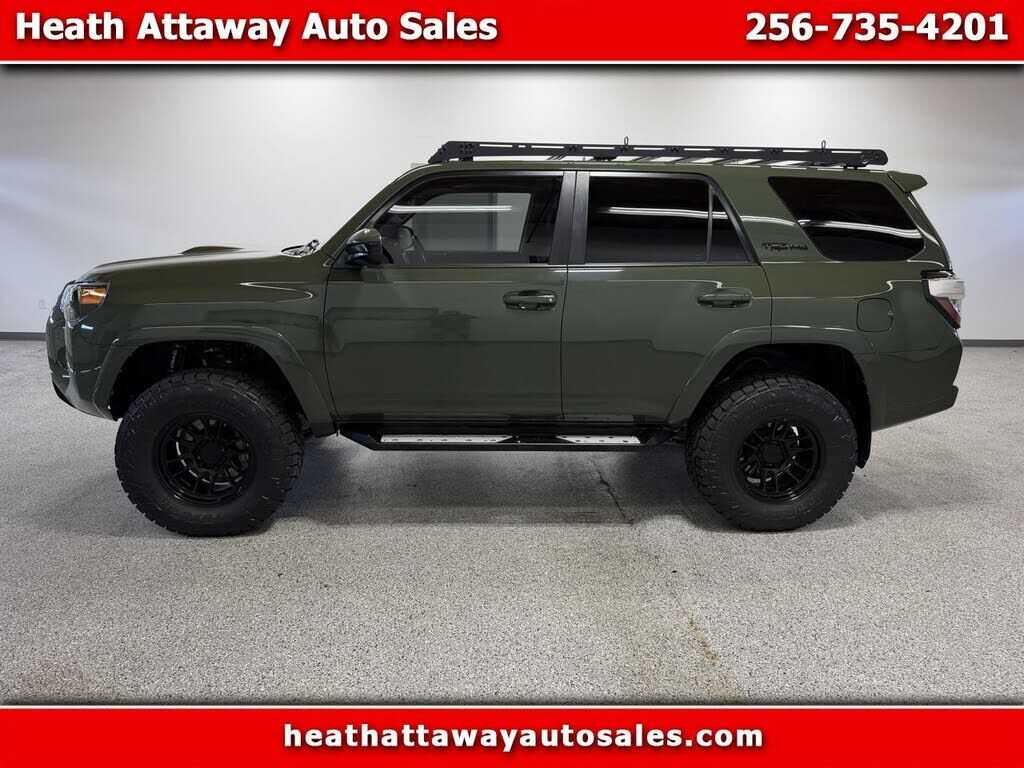 2020 TOYOTA 4-Runner