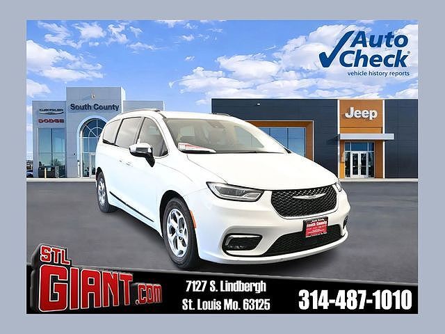2023 CHRYSLER Pacifica
