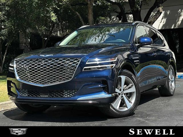 2021 GENESIS GV80