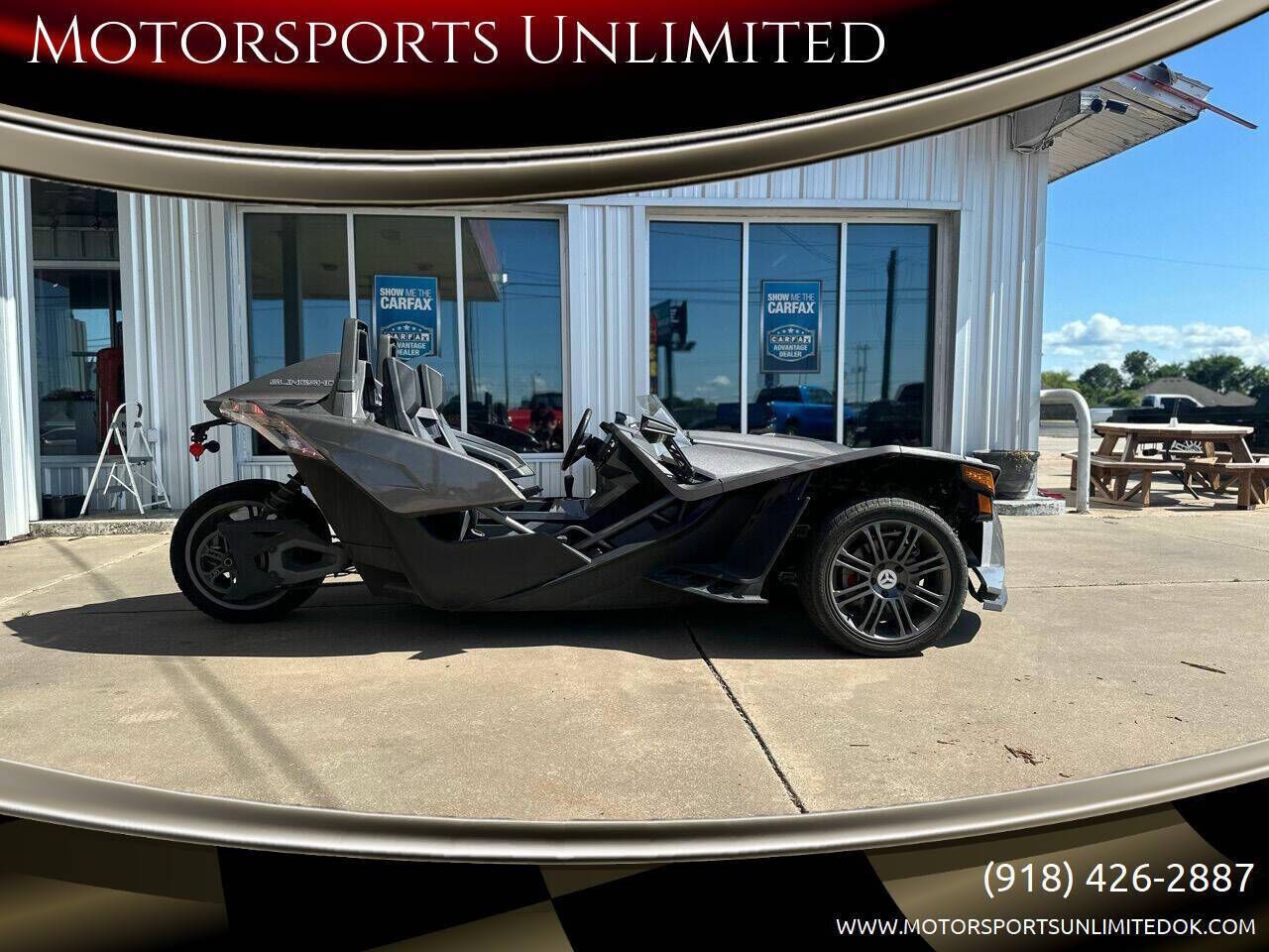 2016 SLINGSHOT Slingshot