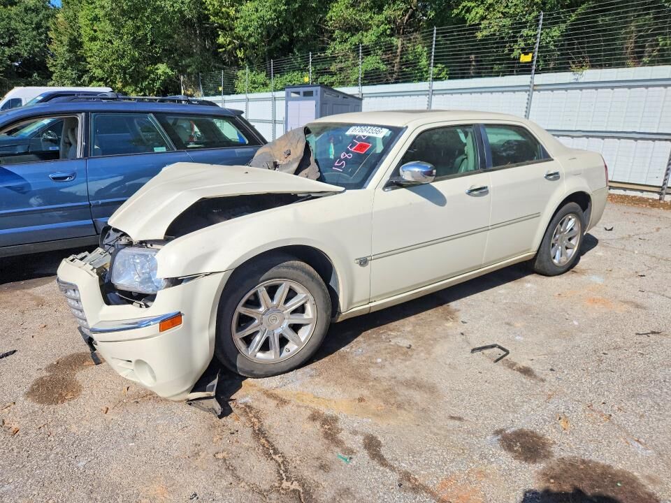 2006 CHRYSLER 300C