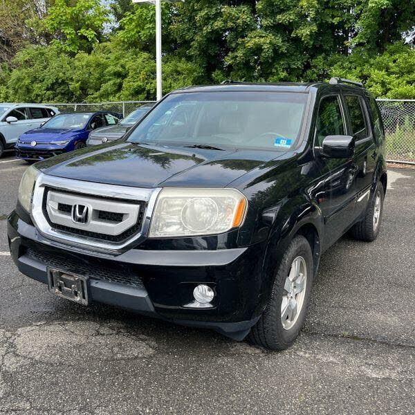 2011 HONDA Pilot