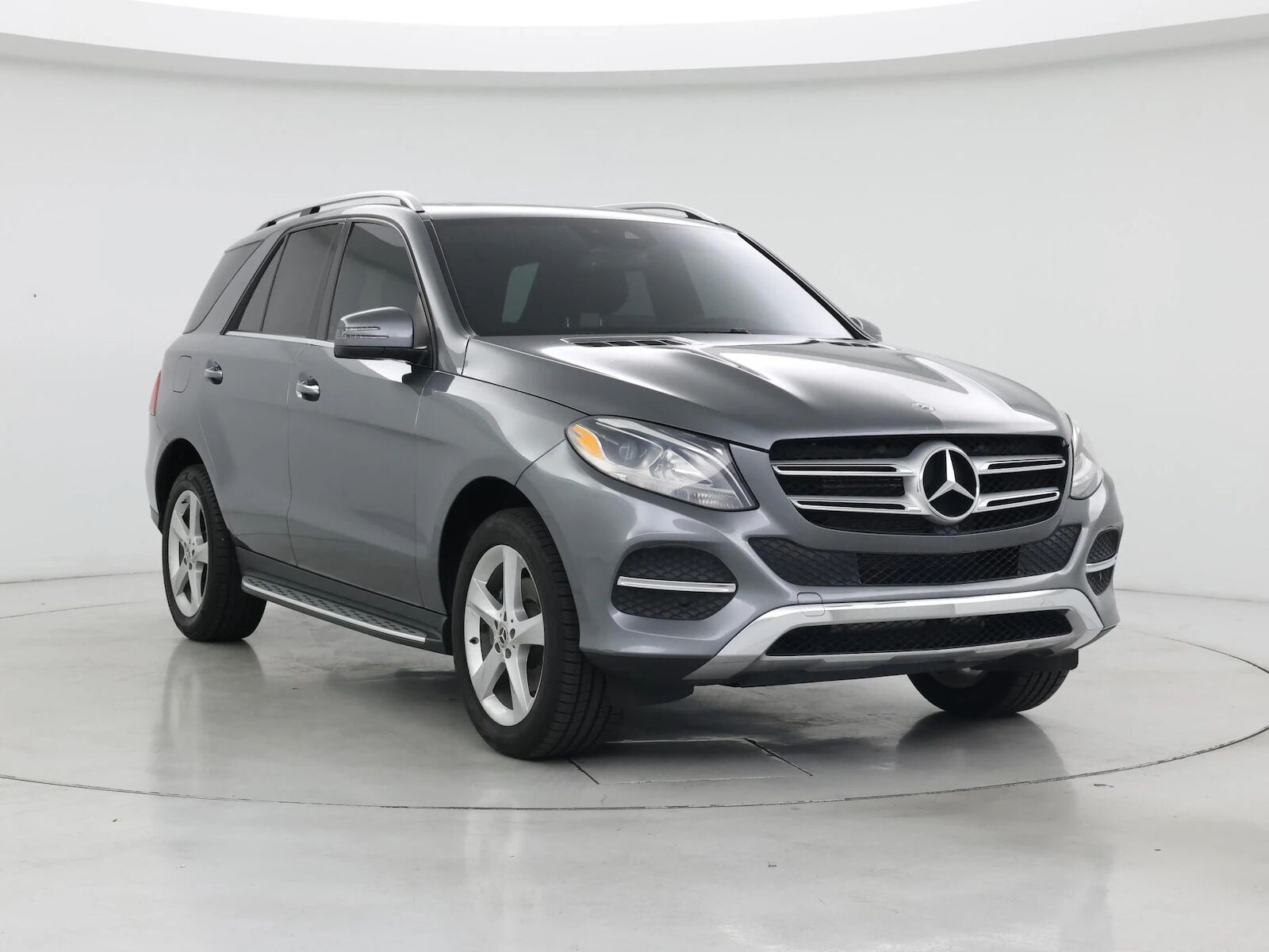 2018 Mercedes-Benz GLE-Class