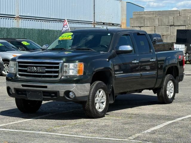 2013 GMC Sierra