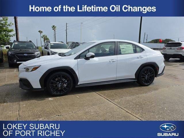 2026 SUBARU WRX