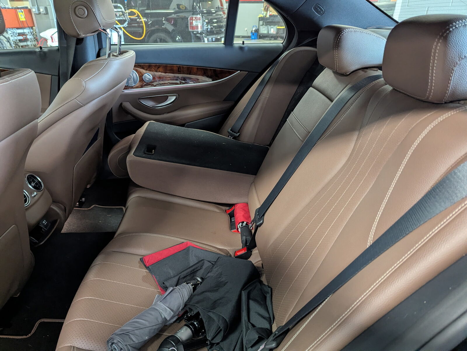 2017 Mercedes-Benz E-Class