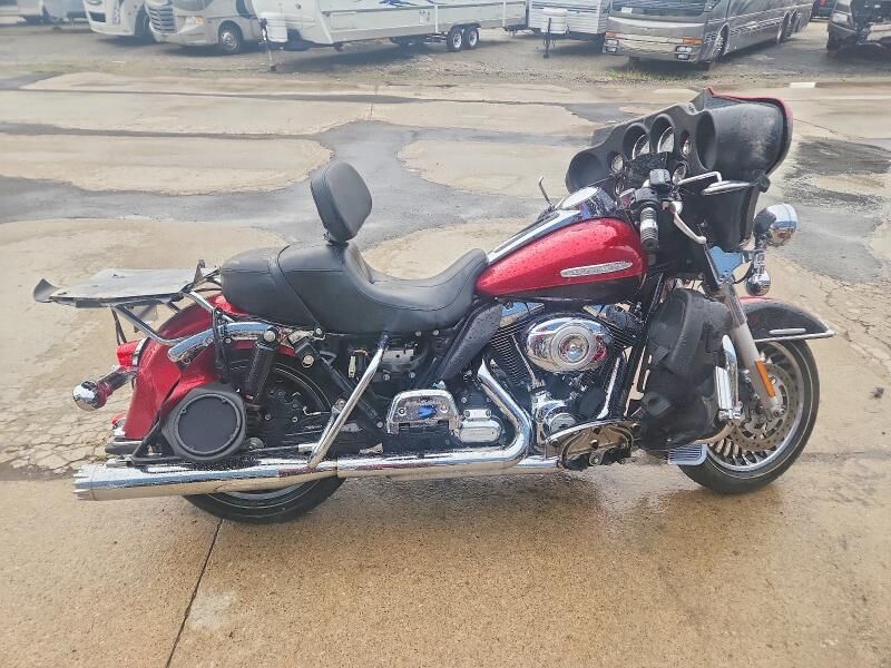 2012 HARLEY DAVIDSON Electra Glide Ultra Limited