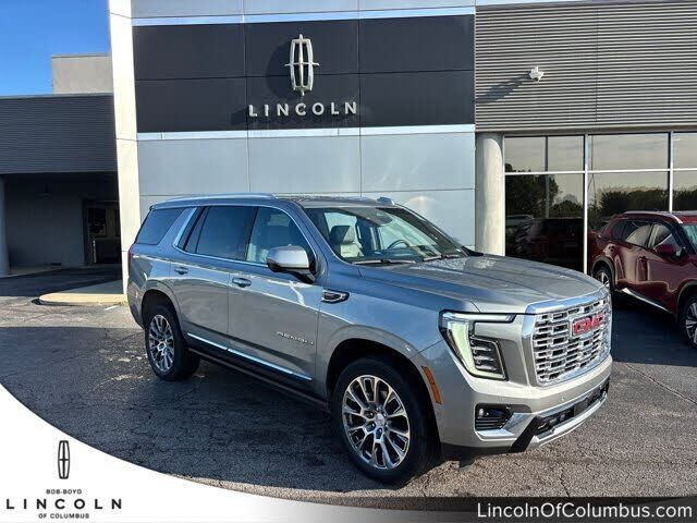 2025 GMC Yukon