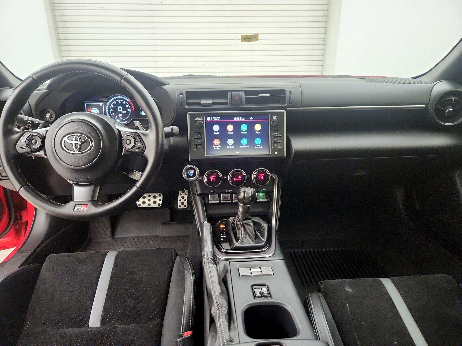 2023 TOYOTA GR86