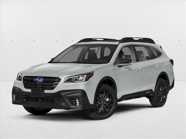 2022 SUBARU Outback