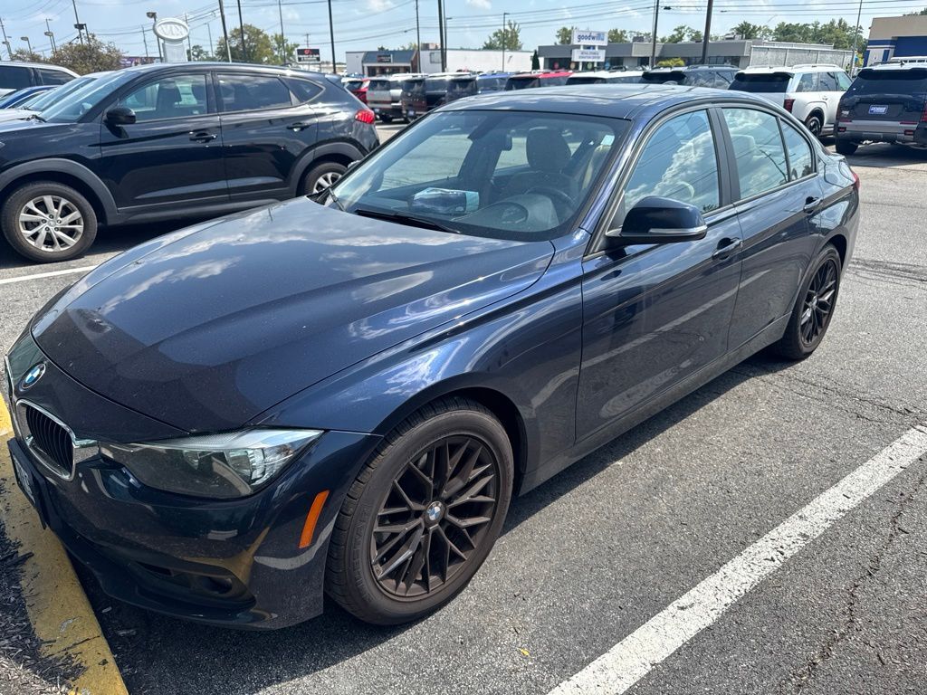 2017 BMW 3 Series