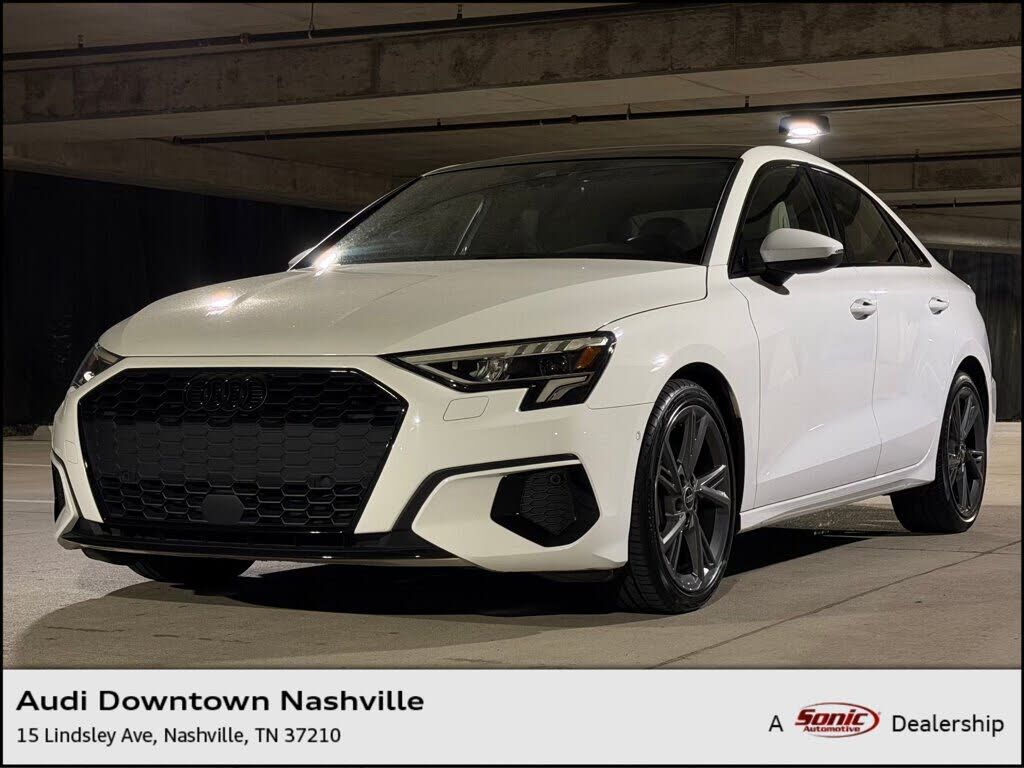2024 AUDI A3