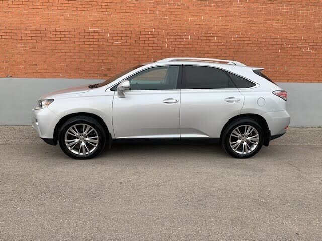 2013 Lexus RX