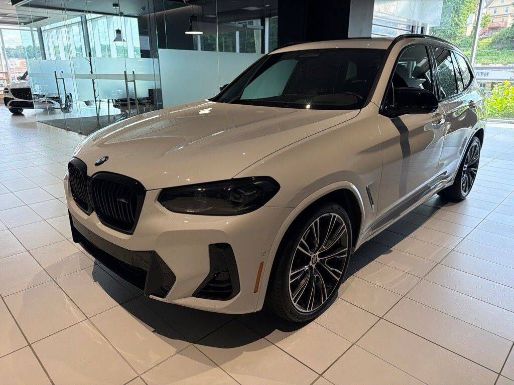 2022 BMW X3