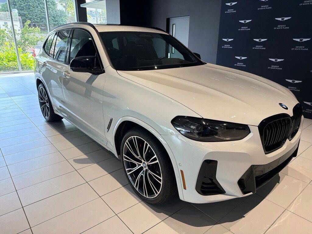 2022 BMW X3