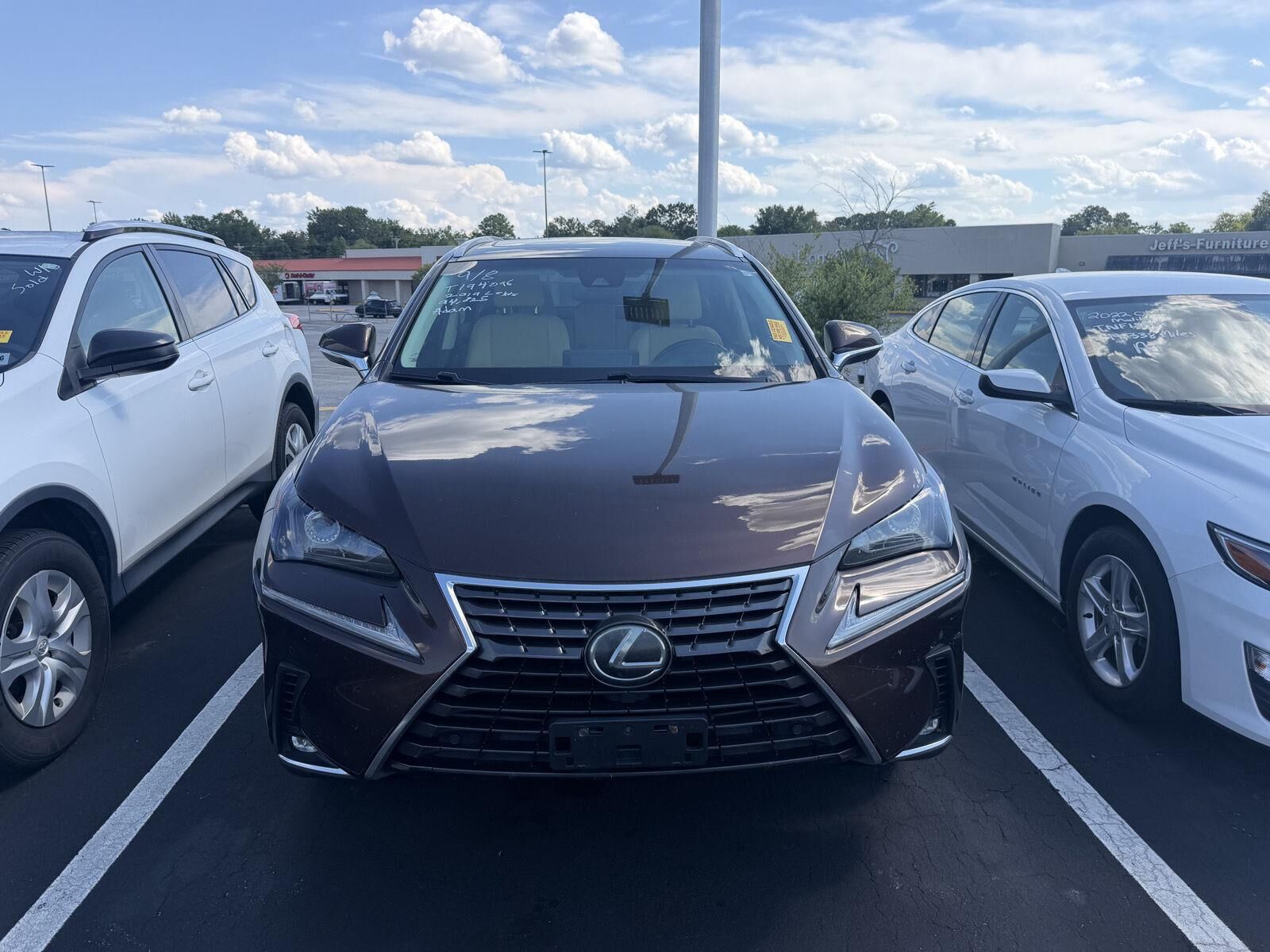 2019 Lexus NX
