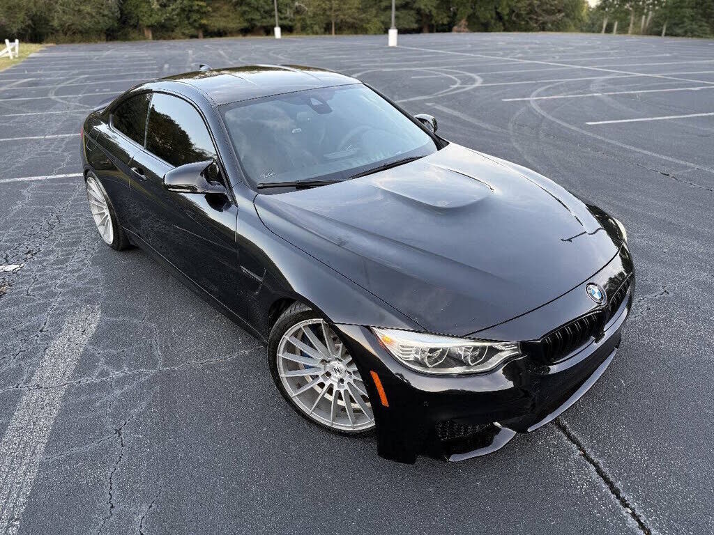 2015 BMW M4