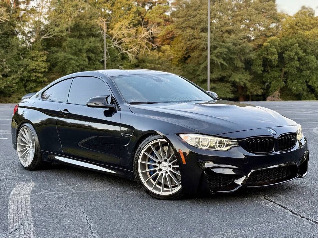 2015 BMW M4