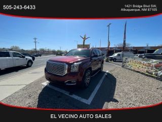 2017 GMC Yukon