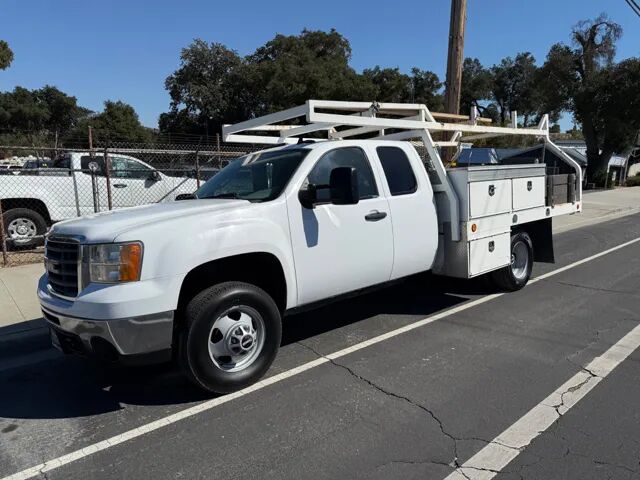 2008 GMC Sierra