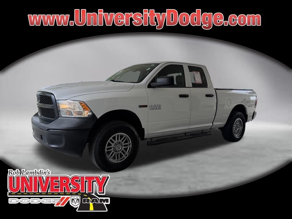 2018 RAM 1500