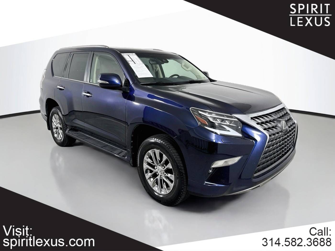 2020 LEXUS GX