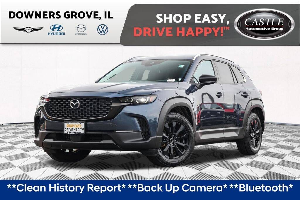 2024 MAZDA CX-50