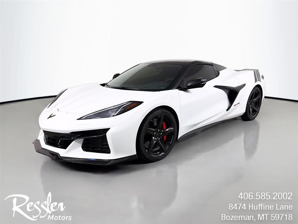 2023 CHEVROLET Corvette