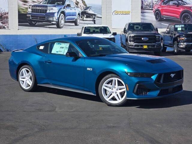 2026 FORD Mustang