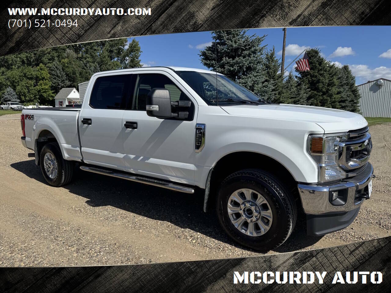 2022 FORD F-250